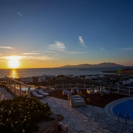 Villa Patron 1 & 2 Pool Sunset Villas- Seven Bedrooms & Six Bedrooms