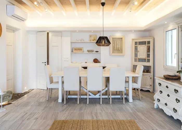 Βίλα Patron 1 & 2 Pool Sunset Villas- Seven Bedrooms & Six Bedrooms *