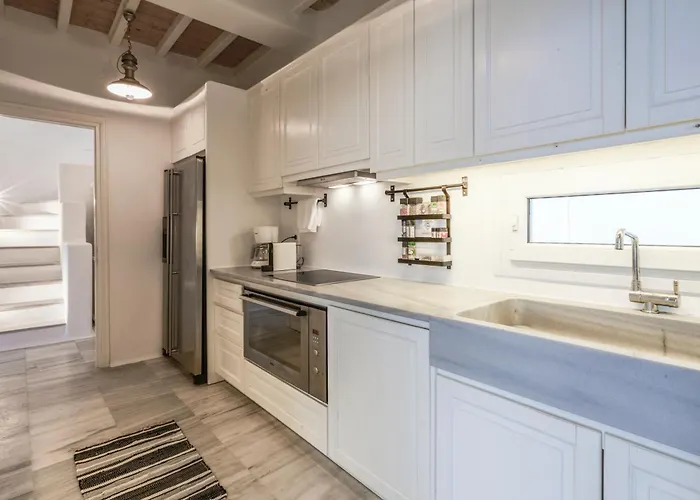 Patron 1 & 2 Pool Sunset Villas- Seven Bedrooms & Six Bedrooms Βίλα Mykonos Town