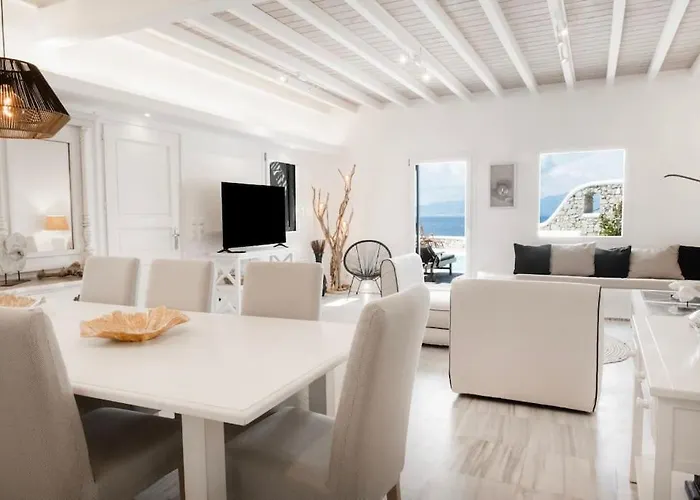 Βίλα Patron 1 & 2 Pool Sunset Villas- Seven Bedrooms & Six Bedrooms