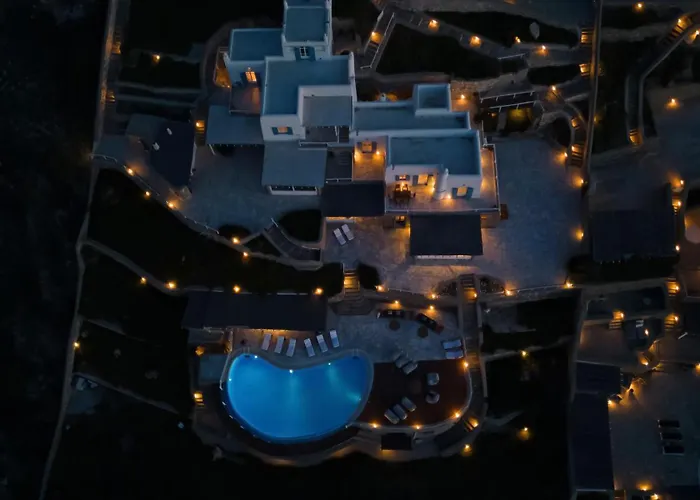 Patron 1 & 2 Pool Sunset Villas- Seven Bedrooms & Six Bedrooms