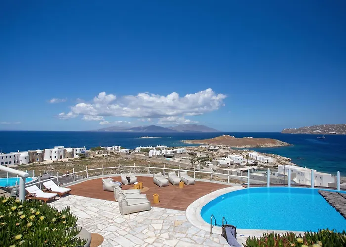 Βίλα Patron 1 & 2 Pool Sunset Villas- Seven Bedrooms & Six Bedrooms *