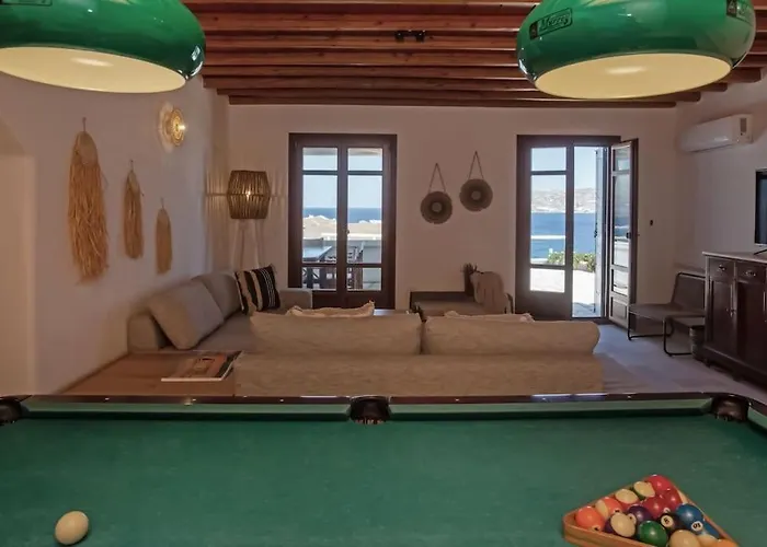 Βίλα Patron 1 & 2 Pool Sunset Villas- Seven Bedrooms & Six Bedrooms