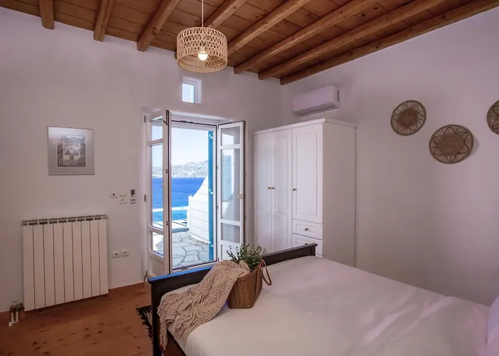 Βίλα Patron 1 & 2 Pool Sunset Villas- Seven Bedrooms & Six Bedrooms