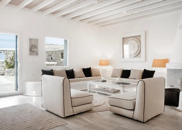 Patron 1 & 2 Pool Sunset Villas- Seven Bedrooms & Six Bedrooms Βίλα