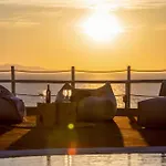 Villa Patron Pool Sunset *