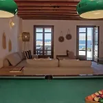 Villa Patron Pool Sunset