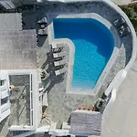 Villa Patron Pool Sunset Mykonos Town