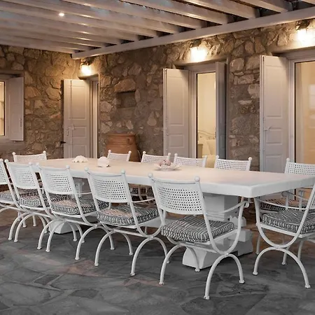 Patron 1 & 2 Pool Sunset Villas- Seven Bedrooms & Six Bedrooms