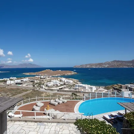 Patron 1 & 2 Pool Sunset Villas- Seven Bedrooms & Five Bedrooms Villa