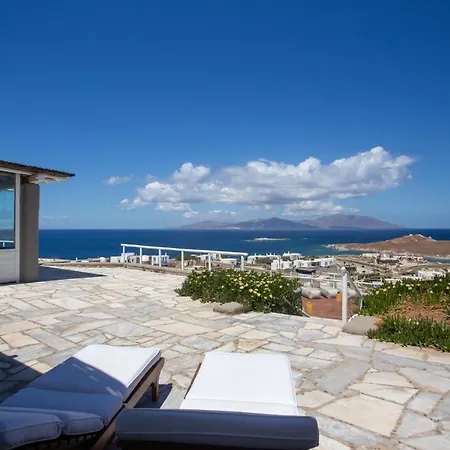 Patron 1 & 2 Pool Sunset Villas- Seven Bedrooms & Five Bedrooms *
