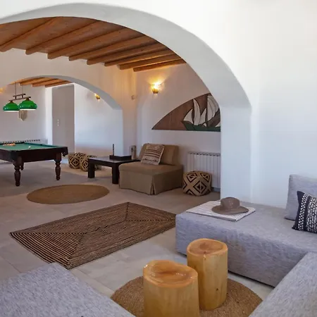 Patron 1 & 2 Pool Sunset Villas- Seven Bedrooms & Six Bedrooms