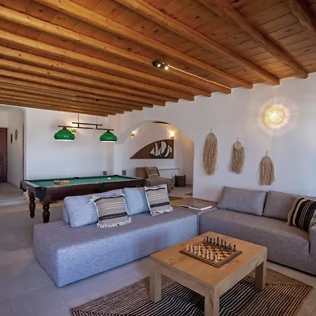 Patron 1 & 2 Pool Sunset Villas- Seven Bedrooms & Five Bedrooms Villa