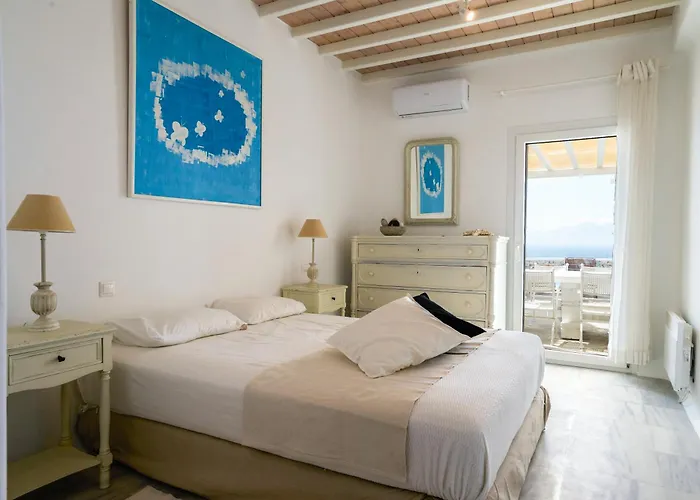 Villa Patron 1 & 2 Pool Sunset Villas- Seven Bedrooms & Six Bedrooms