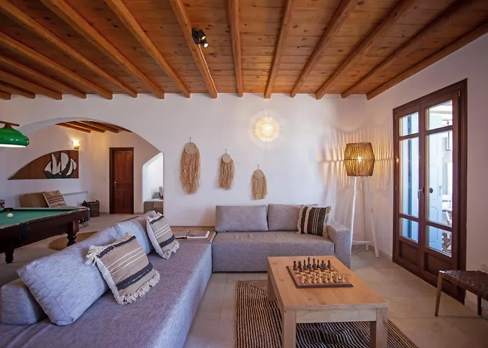 别墅 Patron 1 & 2 Pool Sunset Villas- Seven Bedrooms & Six Bedrooms