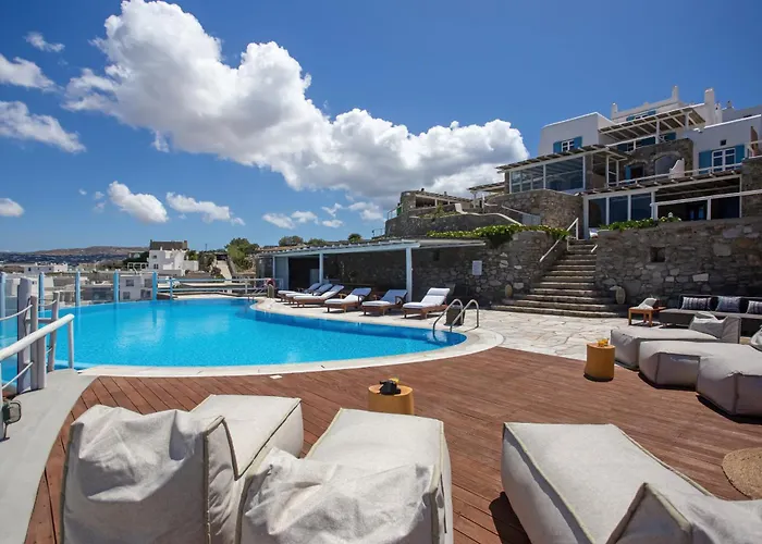 Villa Patron 1 & 2 Pool Sunset Villas- Seven Bedrooms & Six Bedrooms *