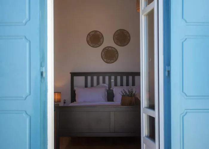 Villa Patron 1 & 2 Pool Sunset Villas- Seven Bedrooms & Six Bedrooms Mykonos Town