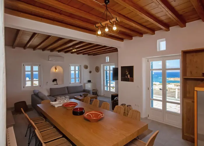 Patron 1 & 2 Pool Sunset Villas- Seven Bedrooms & Six Bedrooms *