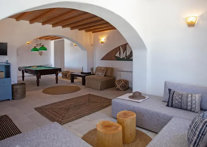 Patron 1 & 2 Pool Sunset Villas- Seven Bedrooms & Six Bedrooms