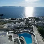 Patron Pool Sunset Mykonos Town