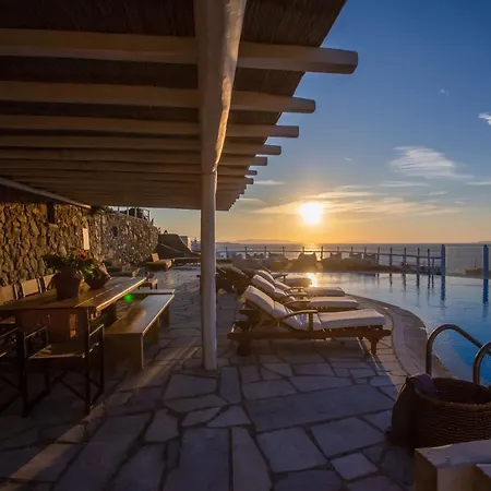 ヴィラ Patron 1 & 2 Pool Sunset Villas- Seven Bedrooms & Five Bedrooms