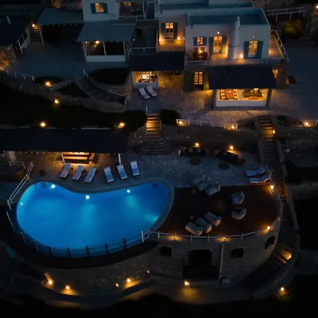 Patron 1 & 2 Pool Sunset Villas- Seven Bedrooms & Five Bedrooms ヴィラ