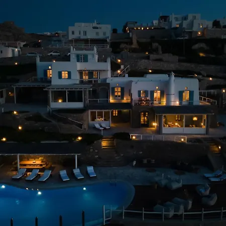 וילה Patron 1 & 2 Pool Sunset Villas- Seven Bedrooms & Six Bedrooms