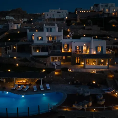 Patron 1 & 2 Pool Sunset Villas- Seven Bedrooms & Five Bedrooms ヴィラ
