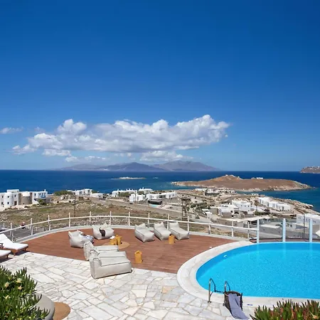 فيلة Patron 1 & 2 Pool Sunset Villas- Seven Bedrooms & Six Bedrooms *