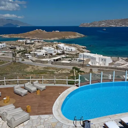 Patron 1 & 2 Pool Sunset Villas- Seven Bedrooms & Five Bedrooms ヴィラ