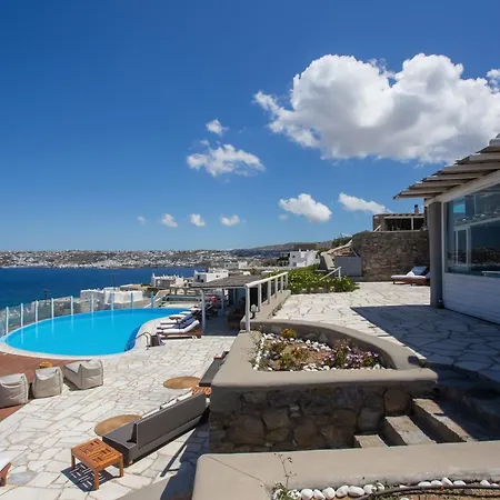 Patron 1 & 2 Pool Sunset Villas- Seven Bedrooms & Five Bedrooms ヴィラ