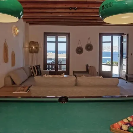 וילה Patron 1 & 2 Pool Sunset Villas- Seven Bedrooms & Six Bedrooms