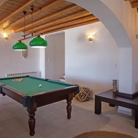 Patron 1 & 2 Pool Sunset Villas- Seven Bedrooms & Six Bedrooms Mykonos Town