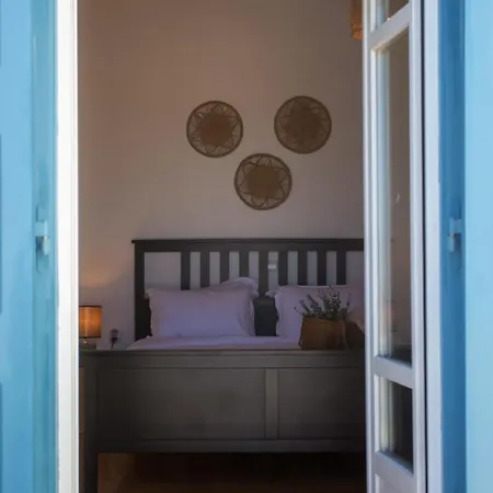 ヴィラ Patron 1 & 2 Pool Sunset Villas- Seven Bedrooms & Five Bedrooms Mykonos Town