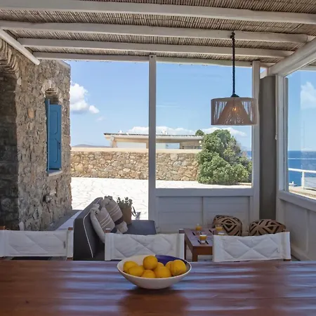 فيلة Patron 1 & 2 Pool Sunset Villas- Seven Bedrooms & Six Bedrooms Mykonos Town