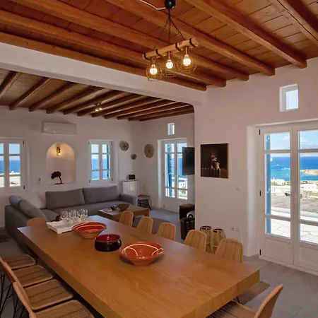 Patron 1 & 2 Pool Sunset Villas- Seven Bedrooms & Five Bedrooms *