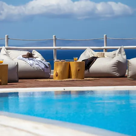 Patron 1 & 2 Pool Sunset Villas- Seven Bedrooms & Five Bedrooms Mykonos Town