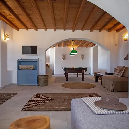 Patron 1 & 2 Pool Sunset Villas- Seven Bedrooms & Five Bedrooms ヴィラ