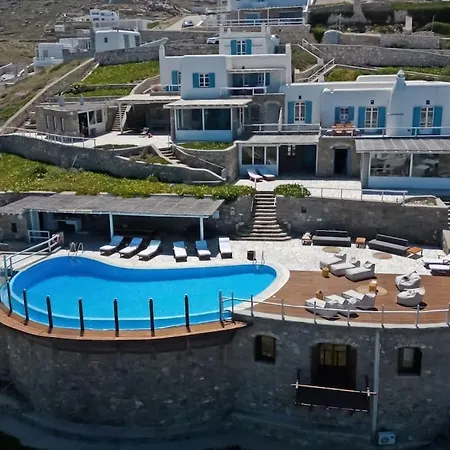 וילה Patron 1 & 2 Pool Sunset Villas- Seven Bedrooms & Six Bedrooms *