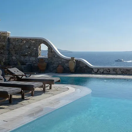 Patron 1 & 2 Pool Sunset Villas- Seven Bedrooms & Five Bedrooms ヴィラ