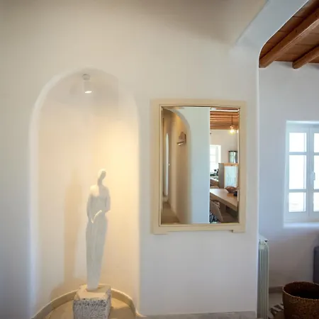 Patron 1 & 2 Pool Sunset Villas- Seven Bedrooms & Five Bedrooms ヴィラ Mykonos Town