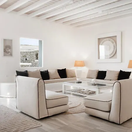 Patron 1 & 2 Pool Sunset Villas- Seven Bedrooms & Six Bedrooms فيلة