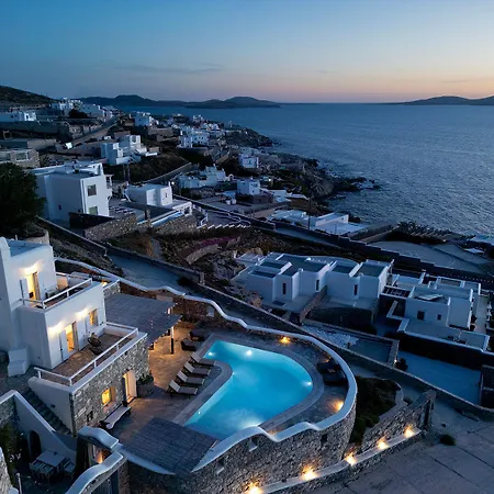Villa Patron Pool Sunset *