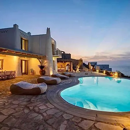Villa Patron Pool Sunset *