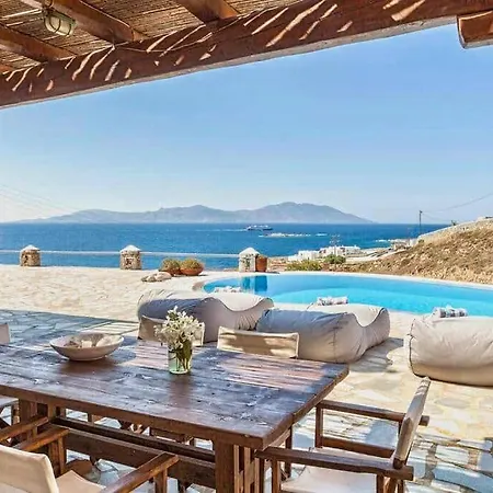 Patron Pool Sunset Villa *