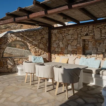 וילה Patron Pool Sunset Mykonos Town