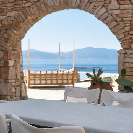 וילה Patron Pool Sunset Mykonos Town