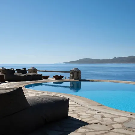 Patron Pool Sunset Villa