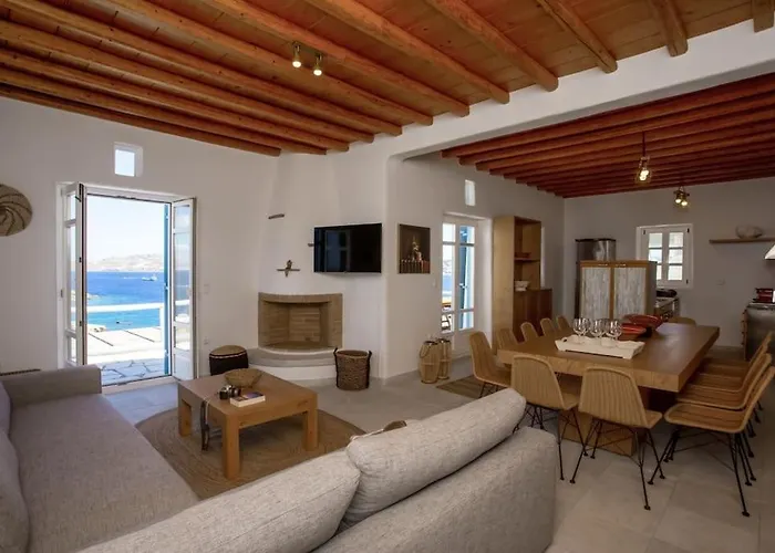 Patron 1&2 Pool Sunset Villas- Seven Bedrooms&five Bedrooms