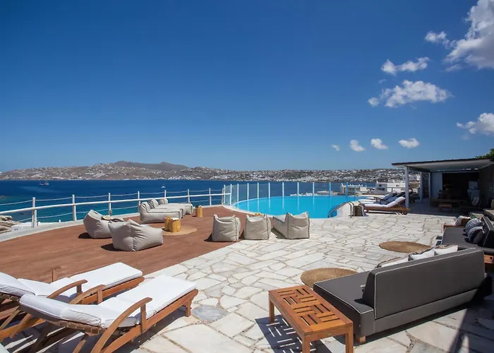 Patron 1&2 Pool Sunset Villas- Seven Bedrooms&five Bedrooms Villa